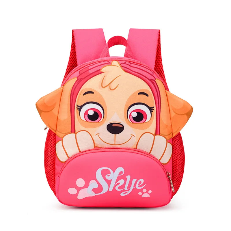 Paw Patrol Chase & Skye Backpack