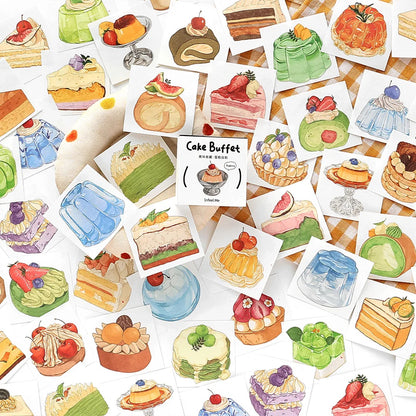 Delicious Collection Mini Memo Notes