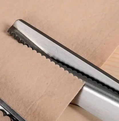 Professional Stainless Steel Pinking Shears