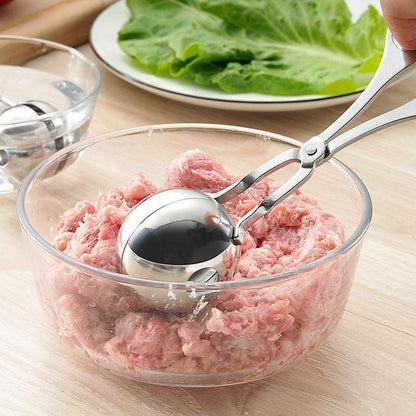 Meatball & Rice Ball Shaping Spoon