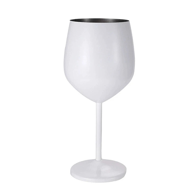 500ml Stainless Steel Goblet