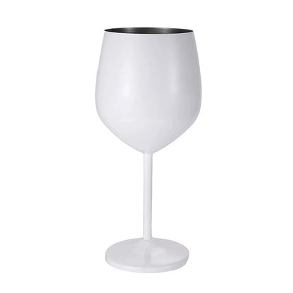 500ml Stainless Steel Goblet