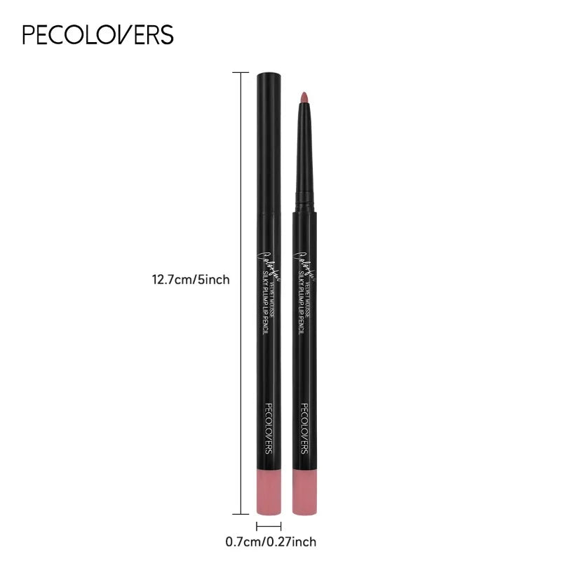 Waterproof Matte Lip Liner Pencil