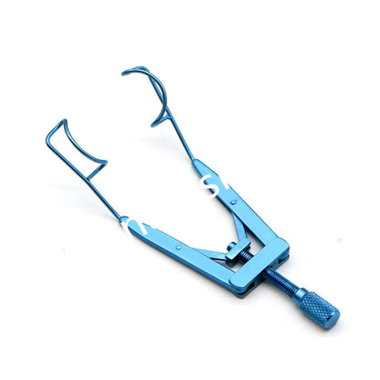 Titanium Lieberman Eye Speculum