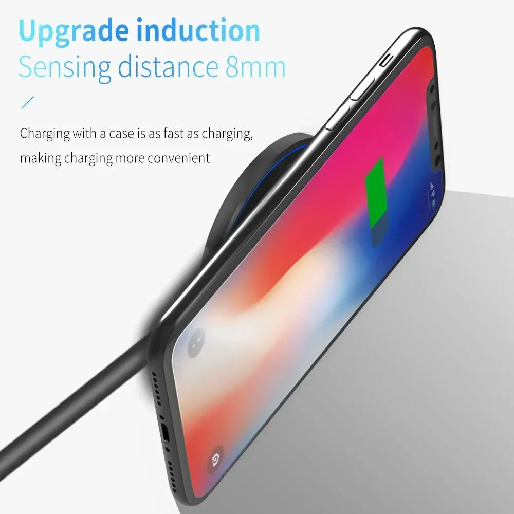 Multi-Device Wireless Charging Station