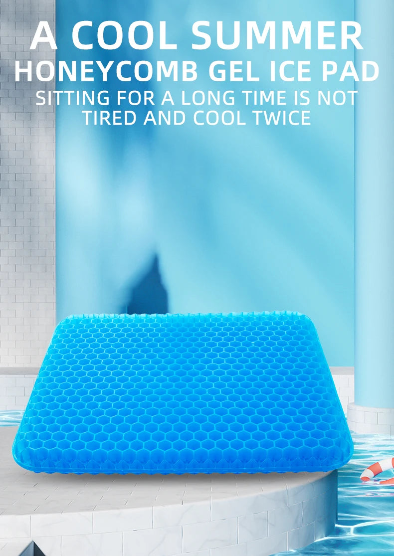 Cooling Gel Seat Cushion