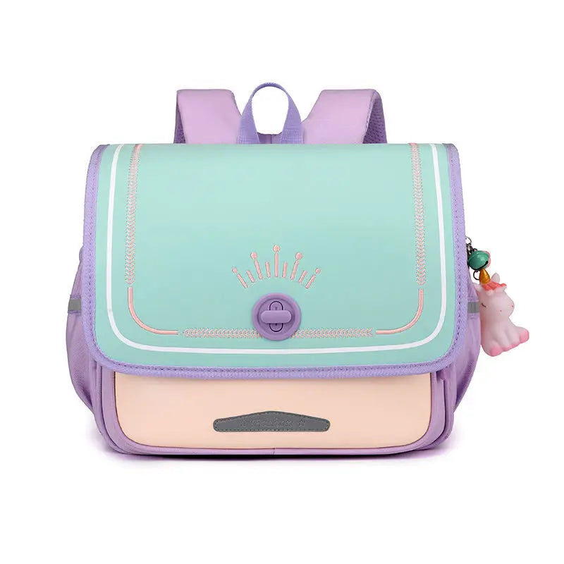 Japanese Style Kids School Backpack for Boys & Girls