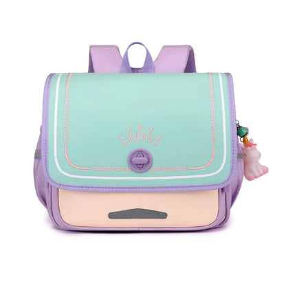 Japanese Style Kids School Backpack for Boys & Girls