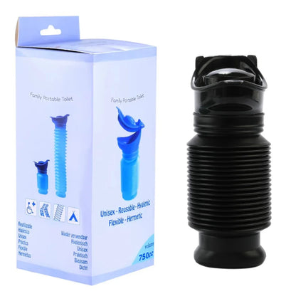 Portable Telescopic Travel Urinal
