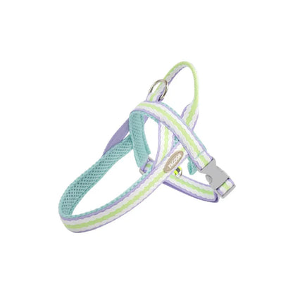 Colorful No-Pull Adjustable Dog Harness