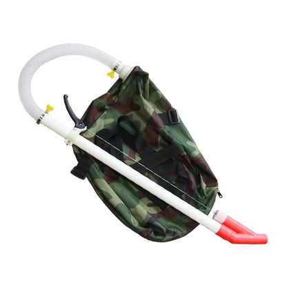 Backpack Fertilizer Spreader Kit