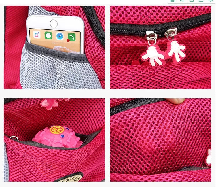 Pet Carrier Backpack