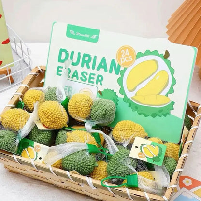Cute Potato Shape Eraser Set