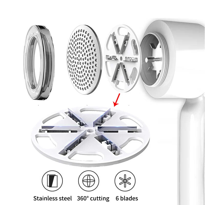 Rechargeable Lint Remover