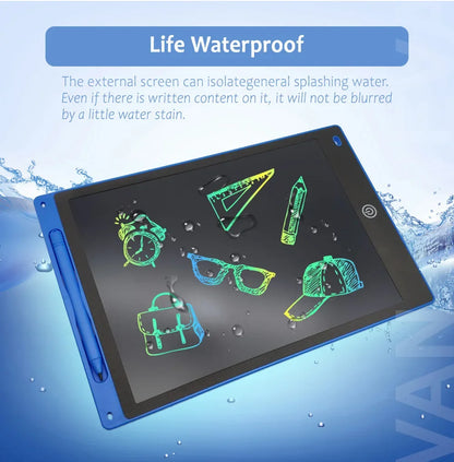 LCD Writing & Drawing Tablet