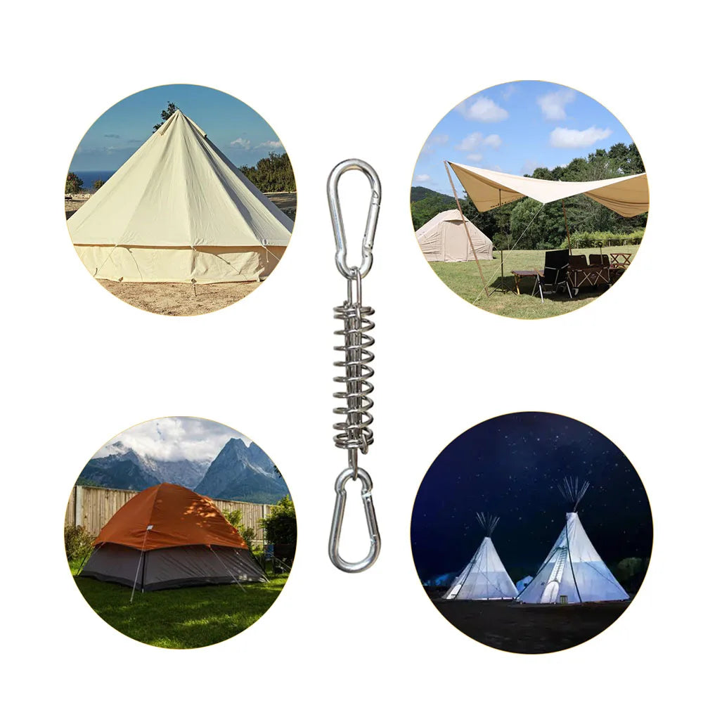 Camping Tent Spring Tensioners