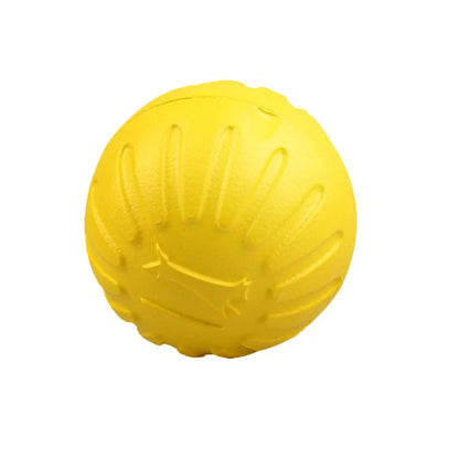 Interactive EVA Dog Fetch Ball