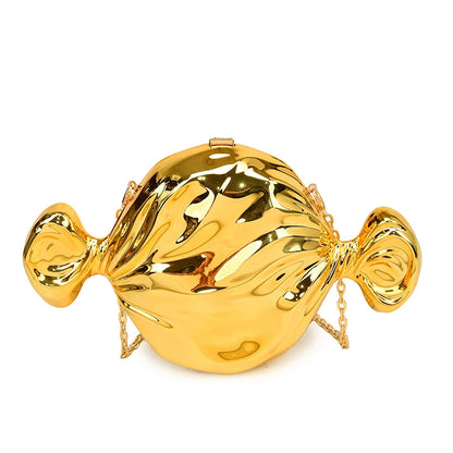 Luxury Acrylic Candy Evening Clutch Bag