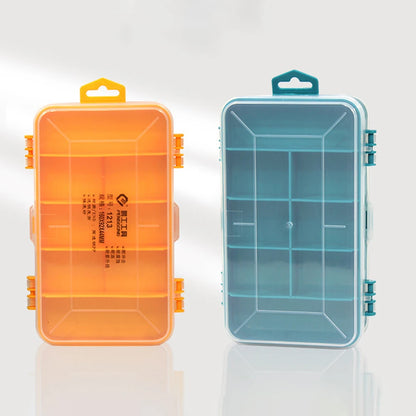 Double-Side Hardware Organizer Box