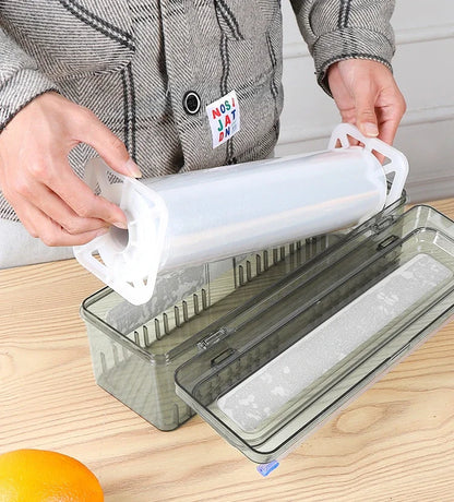 Cling Film Dispenser & Cutter Box