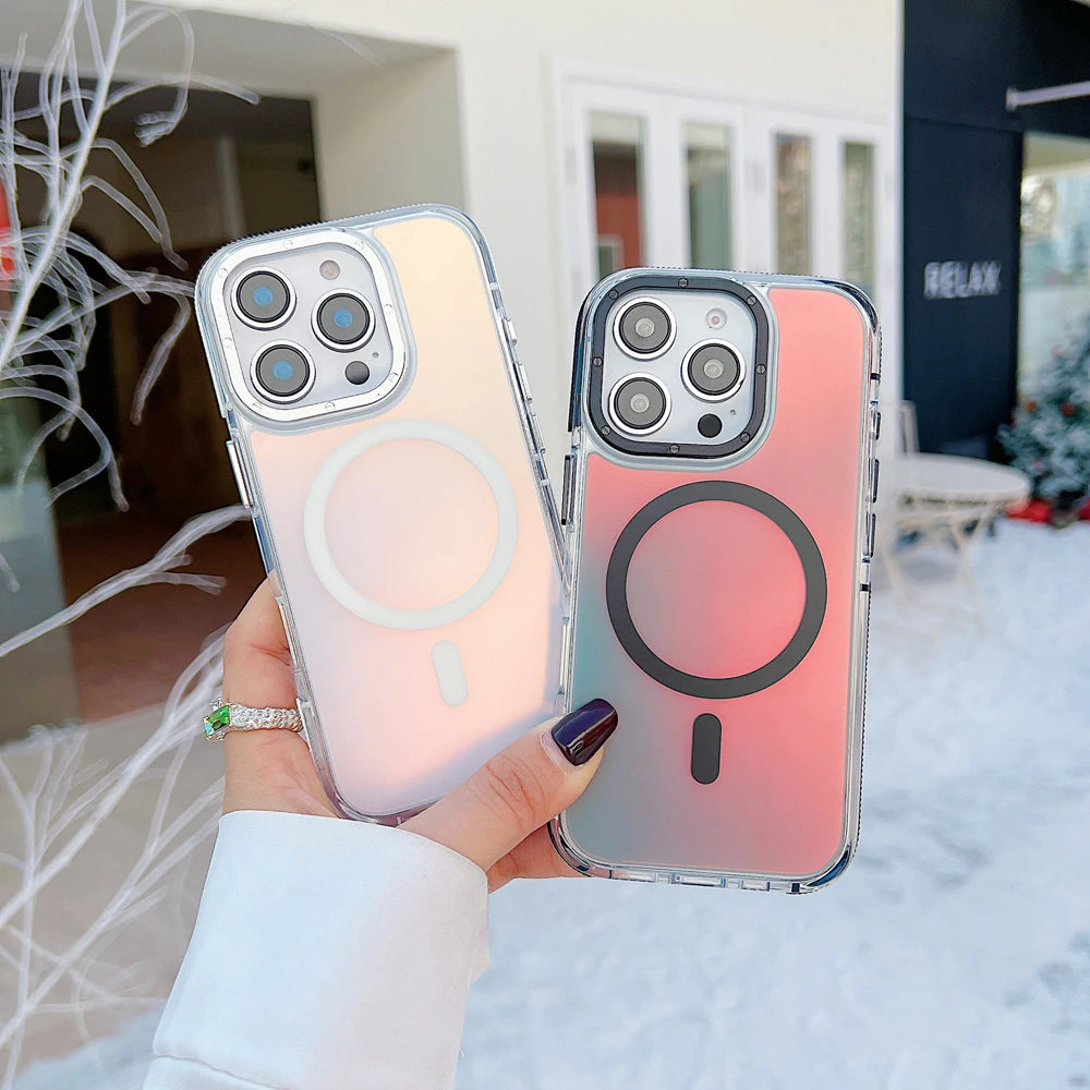 iPhone Case Clear Clear