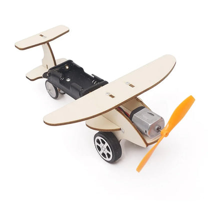 DIY Science Toys