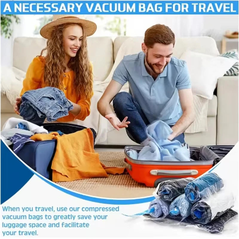Travel Compression Storage Bags