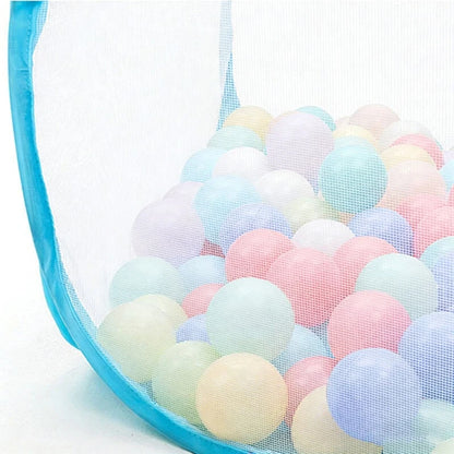 Foldable Pet Ball Pit Play Tent – 1.2M