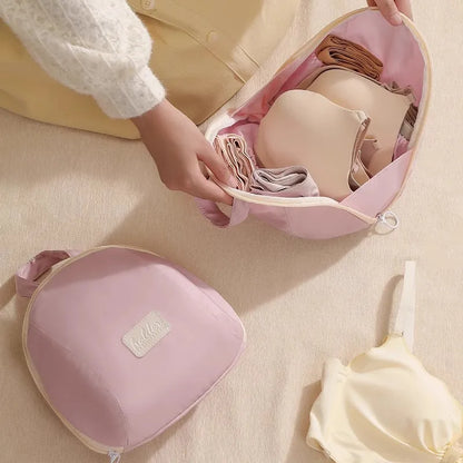 Travel Underwear Organizer Bag
