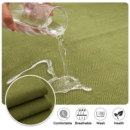 Universal Chenille Non-Slip Sofa Cover
