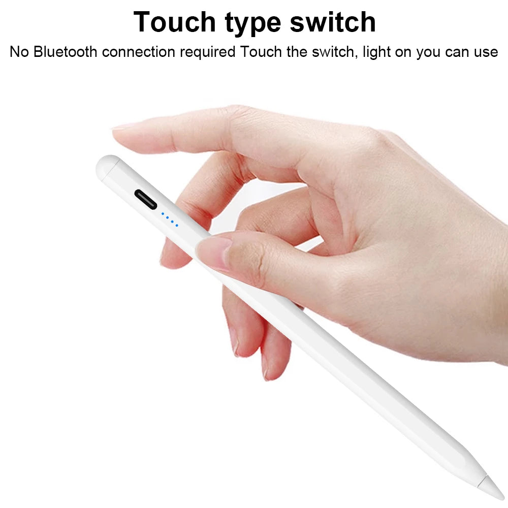 Magnetic iPad Stylus Pencil