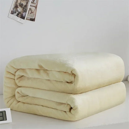 Super Soft Coral Fleece Blanket