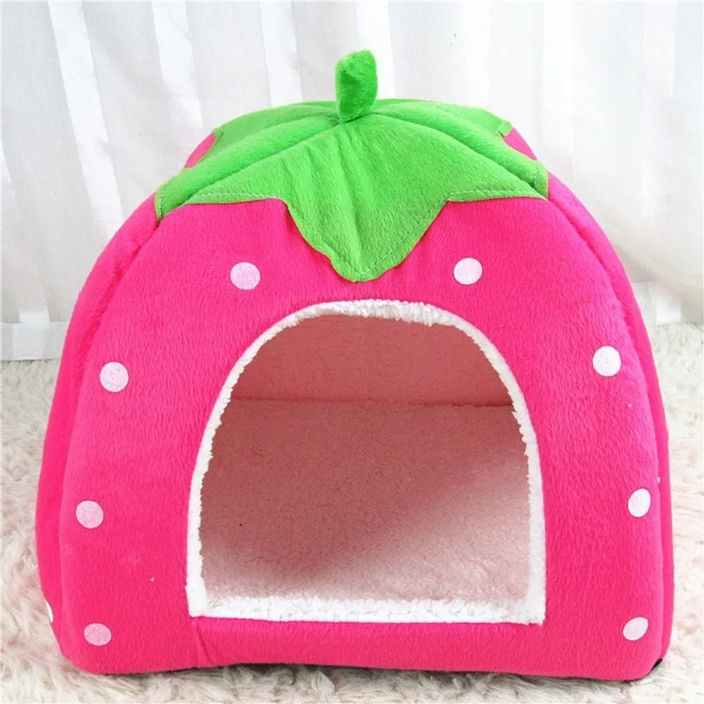 Removable Winter Pet House