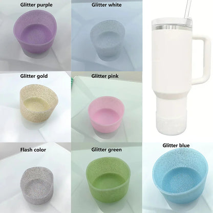 Silicone Cup Bottom Sleeves