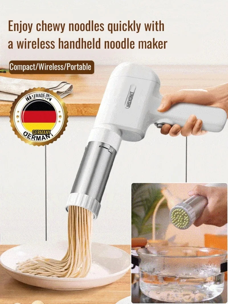 Cordless Electric Noodle Maker