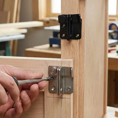 Stainless Steel Flip Latch Door Lock