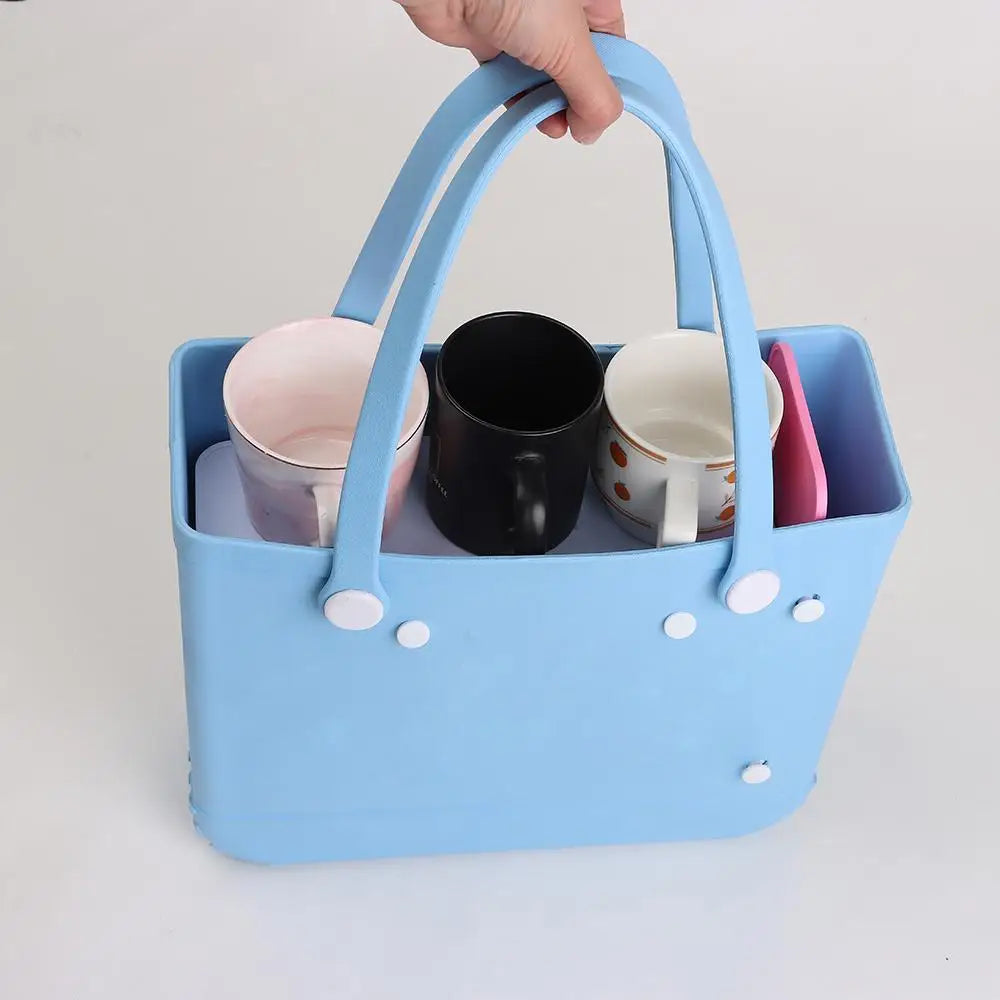 Lightweight Wet & Dry Divider Organiser for Beach Tote Bags