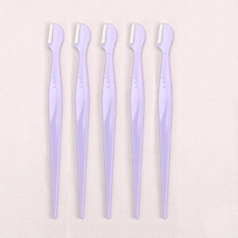 Precision Eyebrow Razor & Dermaplaning Set