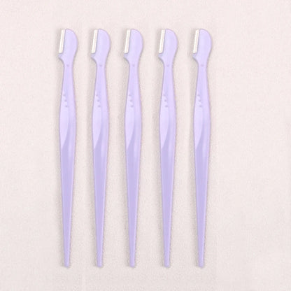 Precision Eyebrow Razor & Dermaplaning Set