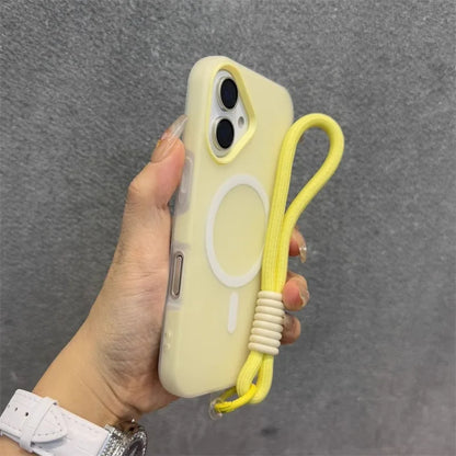 Candy Color Mobile Phone Case for iPhone