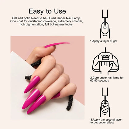 CANNI Gel Nail Polish