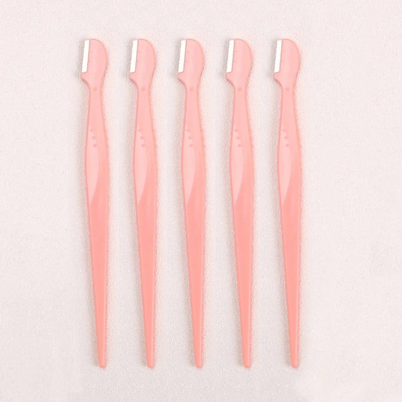 Precision Eyebrow Razor & Dermaplaning Set