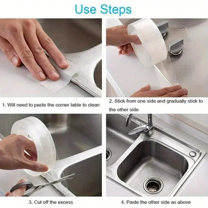 Multi-Surface Waterproof Sealing Tape