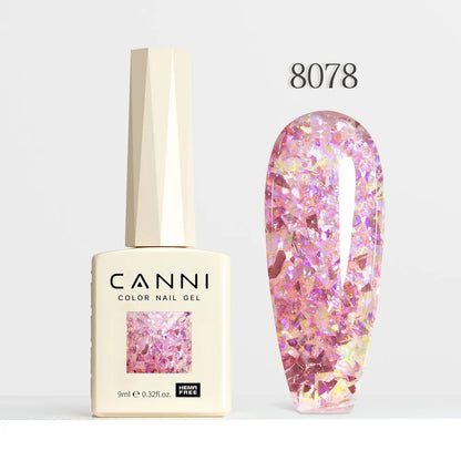 CC7 CANNI Nail Gel Polish