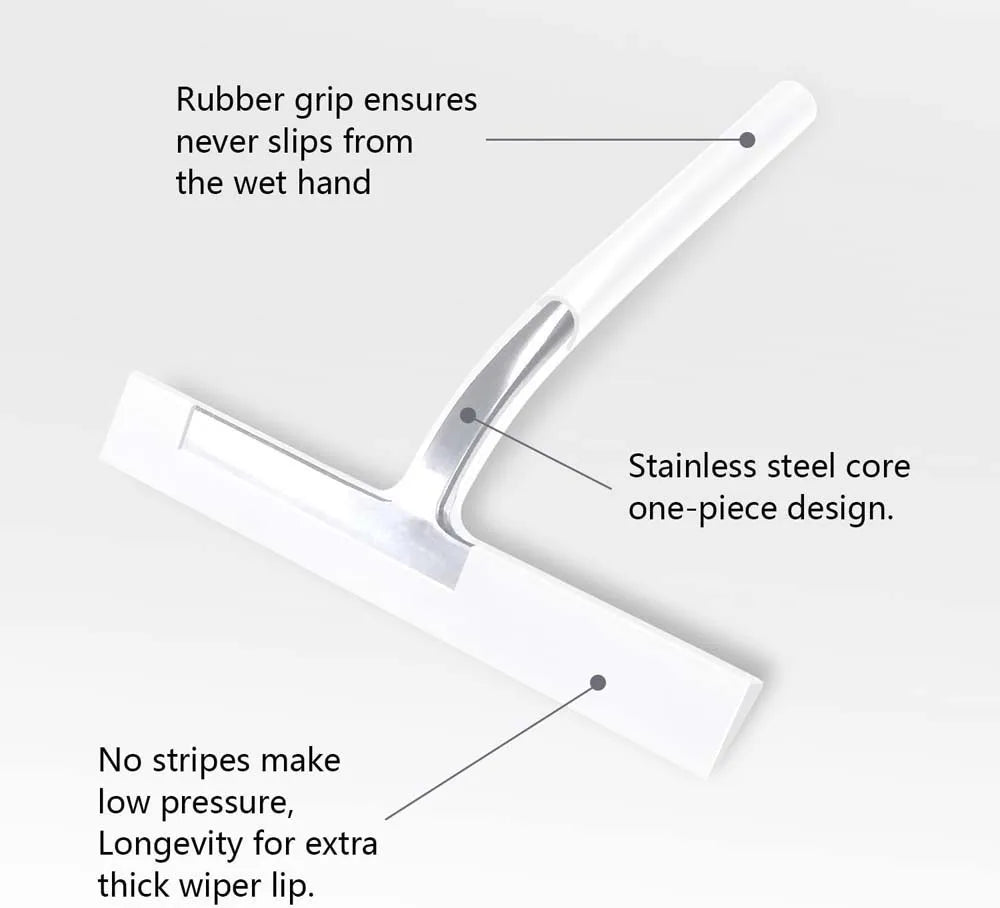 Bathroom Shower Glass Squeegee