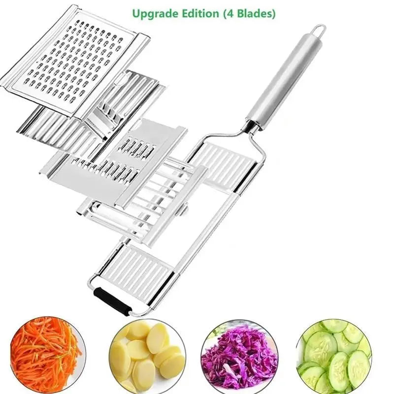 4 in1 Vegetable Slicer