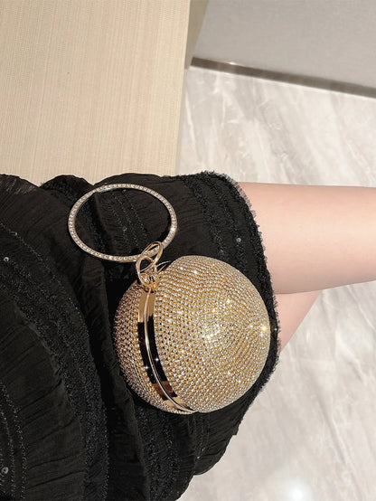 Women's Ball Sparkling Rhinestone Evening Bag