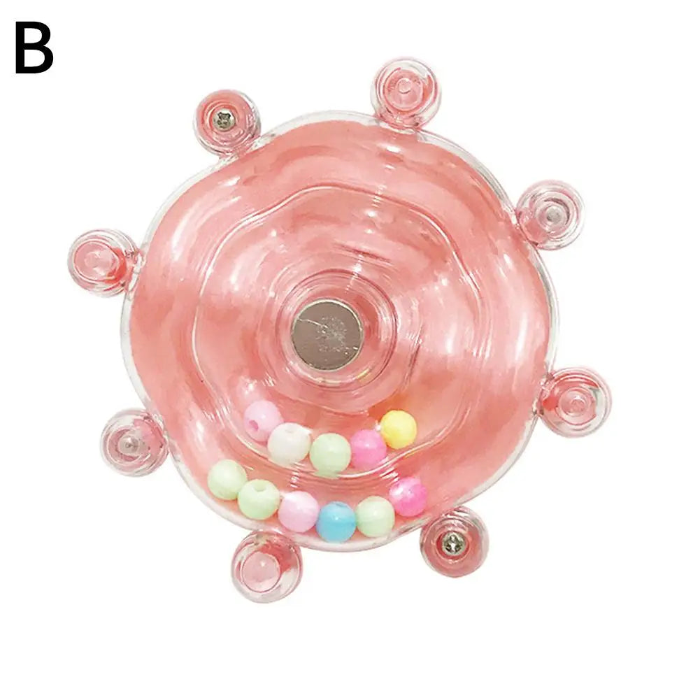 Interactive Rotating Parrot Treat & Foraging Toy
