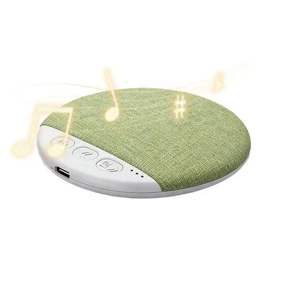 Mini Bluetooth Sleep Speaker with White Noise Sounds