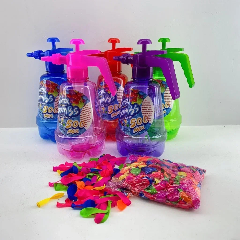 Water Balloon Filling Station